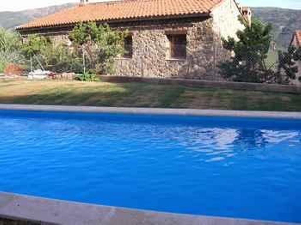 Casa Rural Las Gamellas Rebollar  Habitación foto