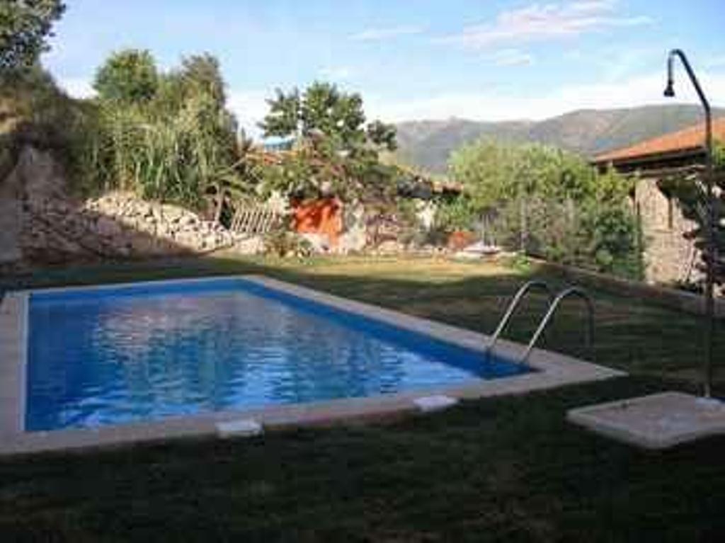 Casa Rural Las Gamellas Rebollar  Habitación foto