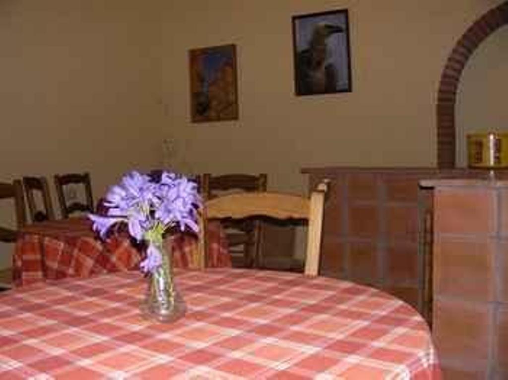 Casa Rural Las Gamellas Rebollar  Habitación foto