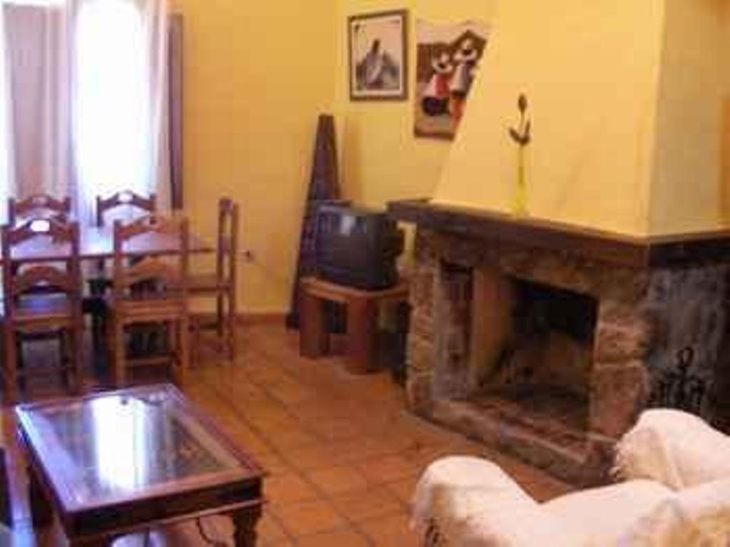 Casa Rural Las Gamellas Rebollar  Habitación foto