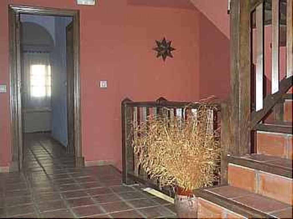 Casa Rural Las Gamellas Rebollar  Habitación foto
