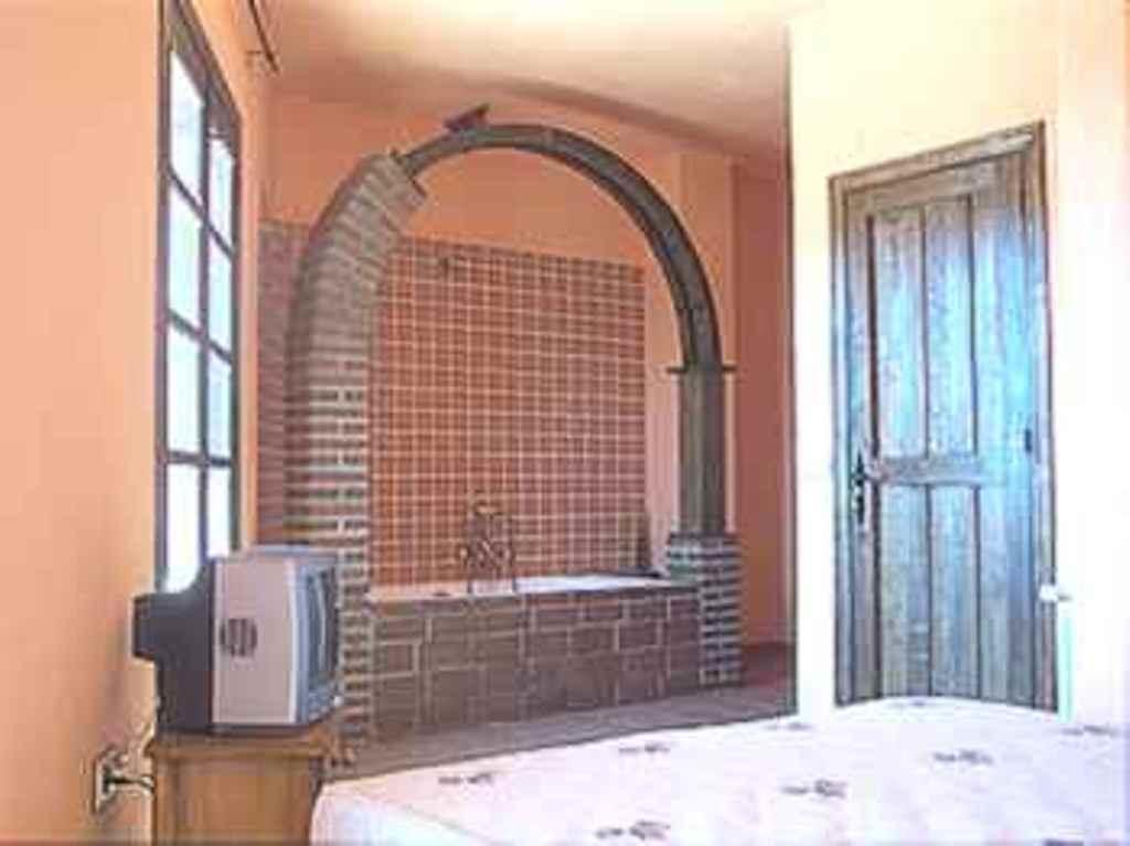 Casa Rural Las Gamellas Rebollar  Habitación foto