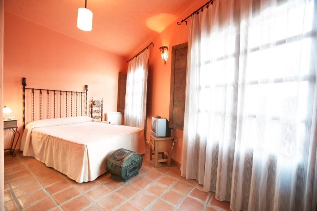 Casa Rural Las Gamellas Rebollar  Habitación foto