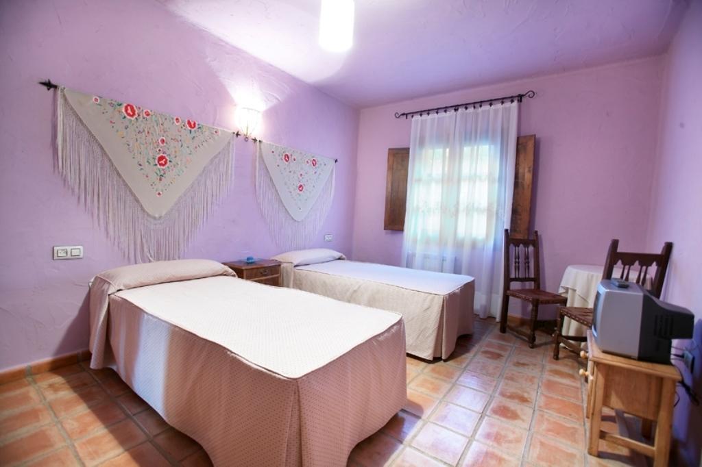 Casa Rural Las Gamellas Rebollar  Habitación foto