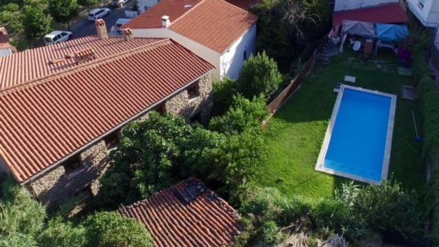 Casa Rural Las Gamellas Rebollar  Exterior foto